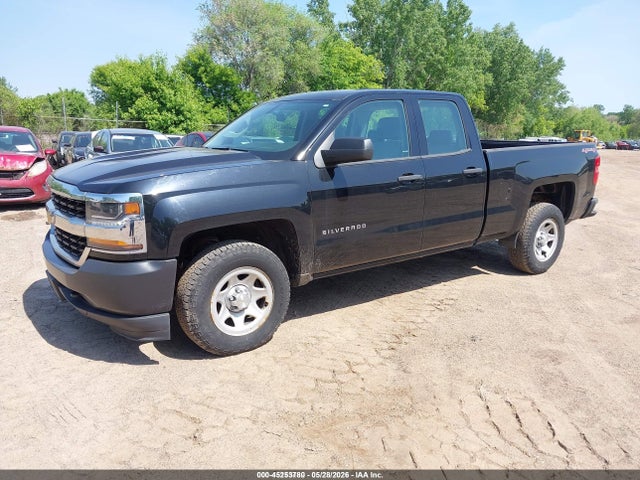 1GCVKNECXHZ309823 Chevrolet Silverado 1500 Wt