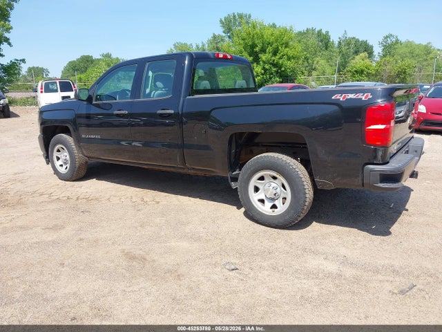 1GCVKNECXHZ309823 Chevrolet Silverado 1500 Wt
