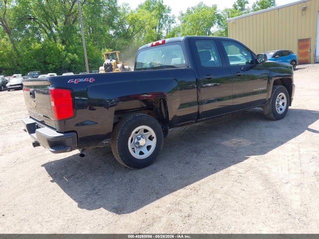 1GCVKNECXHZ309823 Chevrolet Silverado 1500 Wt