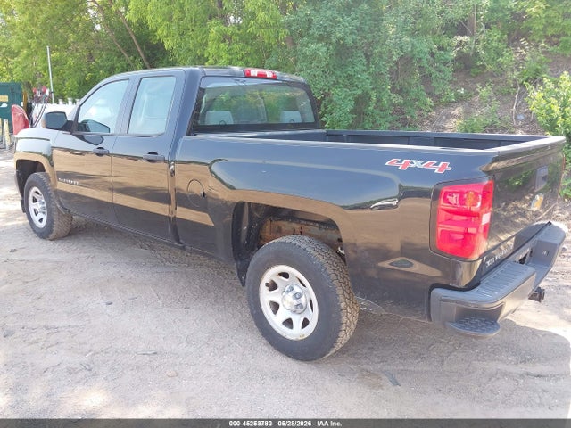1GCVKNECXHZ309823 Chevrolet Silverado 1500 Wt