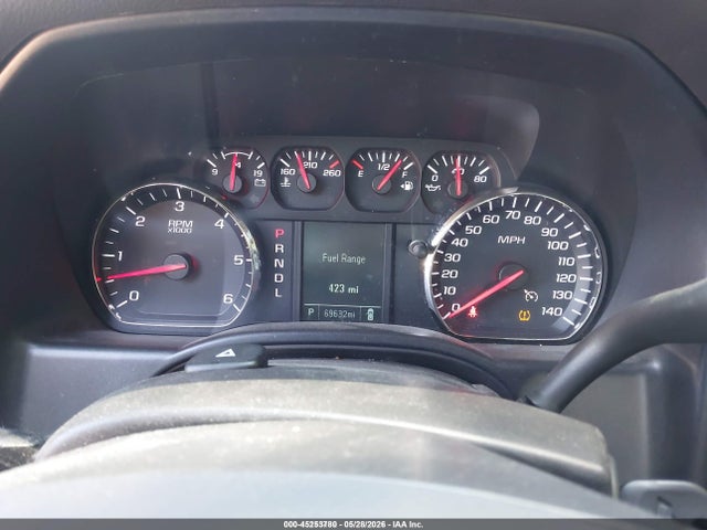 1GCVKNECXHZ309823 Chevrolet Silverado 1500 Wt