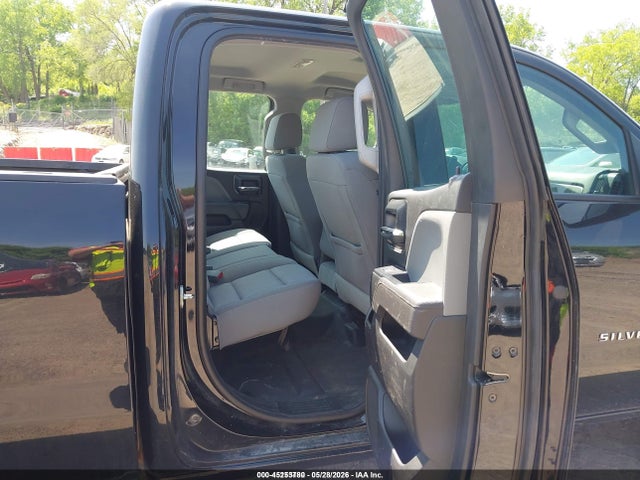 1GCVKNECXHZ309823 Chevrolet Silverado 1500 Wt