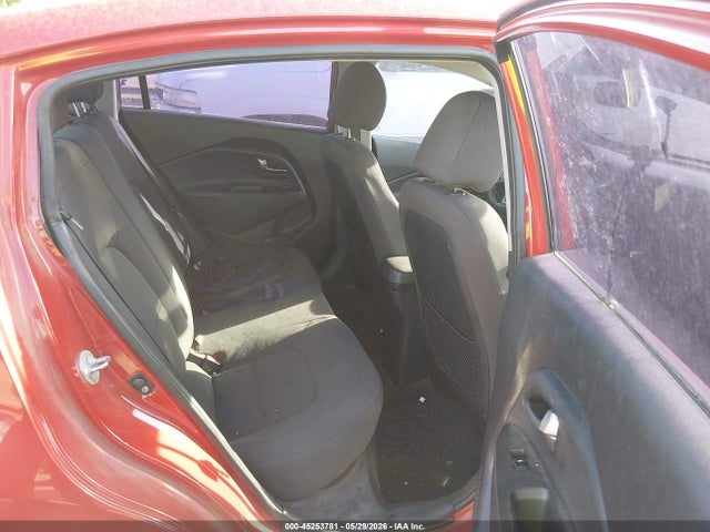 2013 Kia Rio Ex მანქანა იყიდება აუქციონზე, vin: KNADN4A31D6232111, აუქციონის ნომერი: 45253781