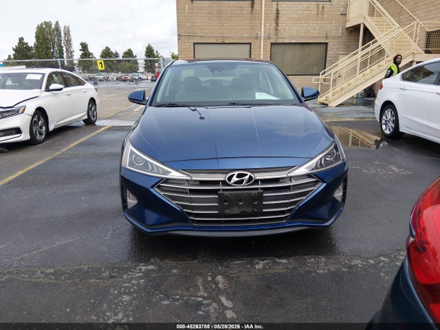 Hyundai ELANTRA SE 2020 5NPD74LF2LH610901 Image 12