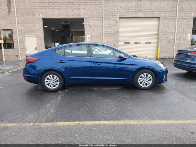Hyundai ELANTRA SE 2020 5NPD74LF2LH610901 Image 13
