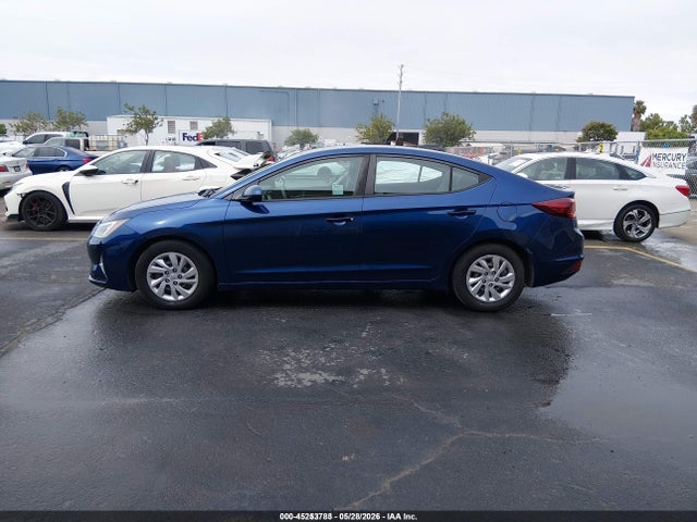 Hyundai ELANTRA SE 2020 5NPD74LF2LH610901 Image 14