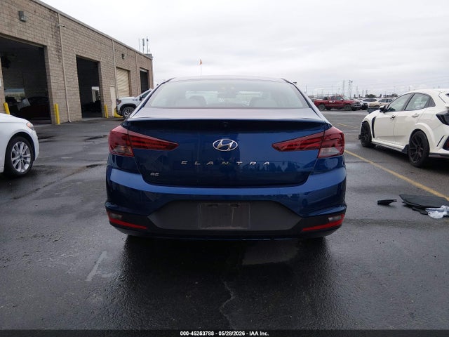 Hyundai ELANTRA SE 2020 5NPD74LF2LH610901 Image 16