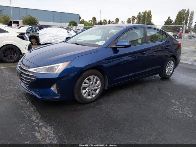 Hyundai ELANTRA SE 2020 5NPD74LF2LH610901 Image 2