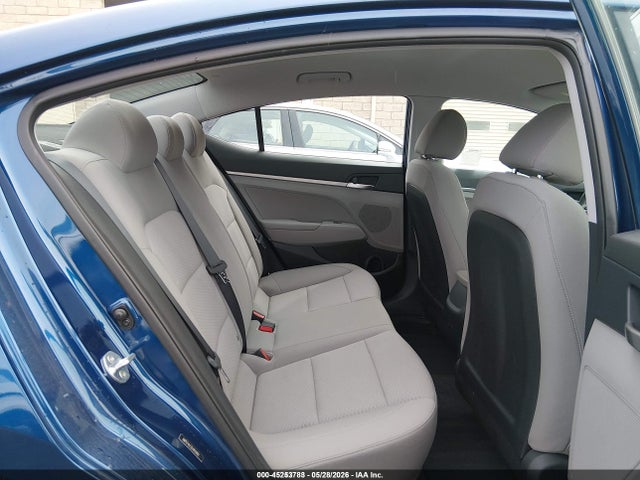 Hyundai ELANTRA SE 2020 5NPD74LF2LH610901 Image 8