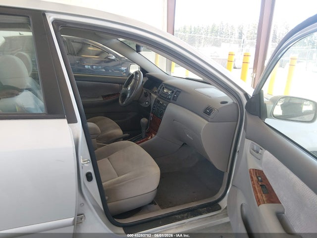 2006 Toyota Corolla Le მანქანა იყიდება აუქციონზე, vin: 1NXBR32E56Z569643, აუქციონის ნომერი: 45253782
