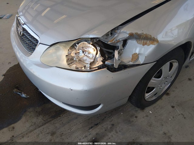 2006 Toyota Corolla Le მანქანა იყიდება აუქციონზე, vin: 1NXBR32E56Z569643, აუქციონის ნომერი: 45253782