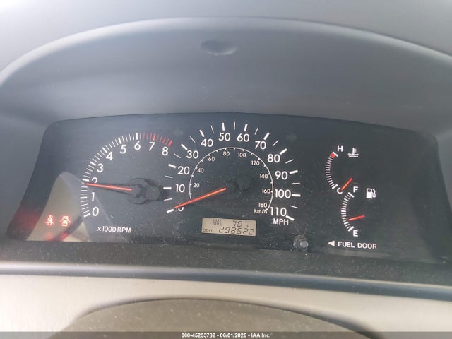 2006 Toyota Corolla Le მანქანა იყიდება აუქციონზე, vin: 1NXBR32E56Z569643, აუქციონის ნომერი: 45253782