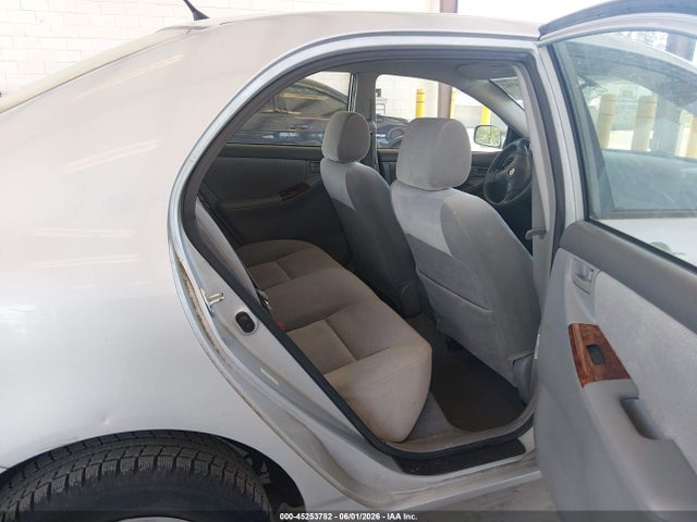 2006 Toyota Corolla Le მანქანა იყიდება აუქციონზე, vin: 1NXBR32E56Z569643, აუქციონის ნომერი: 45253782