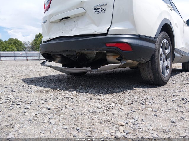 Aukcja sprzedaży 2017 Honda Cr-v Ex, vin: 2HKRW2H50HH655730, numer aukcji: 45253786
