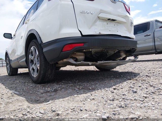 Aukcja sprzedaży 2017 Honda Cr-v Ex, vin: 2HKRW2H50HH655730, numer aukcji: 45253786