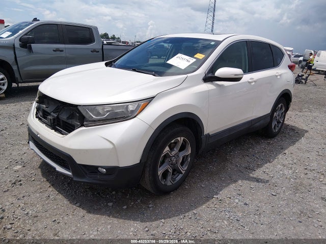 Aukcja sprzedaży 2017 Honda Cr-v Ex, vin: 2HKRW2H50HH655730, numer aukcji: 45253786