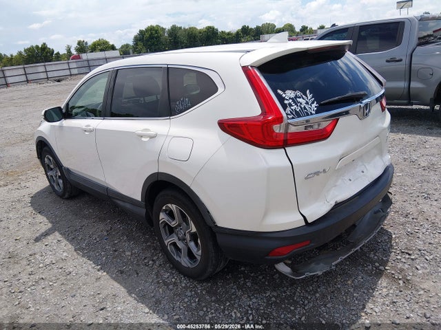 Aukcja sprzedaży 2017 Honda Cr-v Ex, vin: 2HKRW2H50HH655730, numer aukcji: 45253786