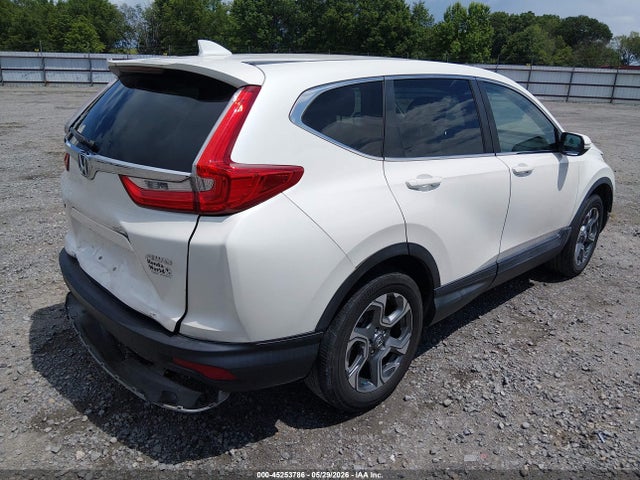 Aukcja sprzedaży 2017 Honda Cr-v Ex, vin: 2HKRW2H50HH655730, numer aukcji: 45253786