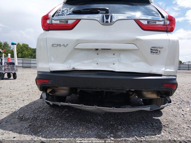 Aukcja sprzedaży 2017 Honda Cr-v Ex, vin: 2HKRW2H50HH655730, numer aukcji: 45253786
