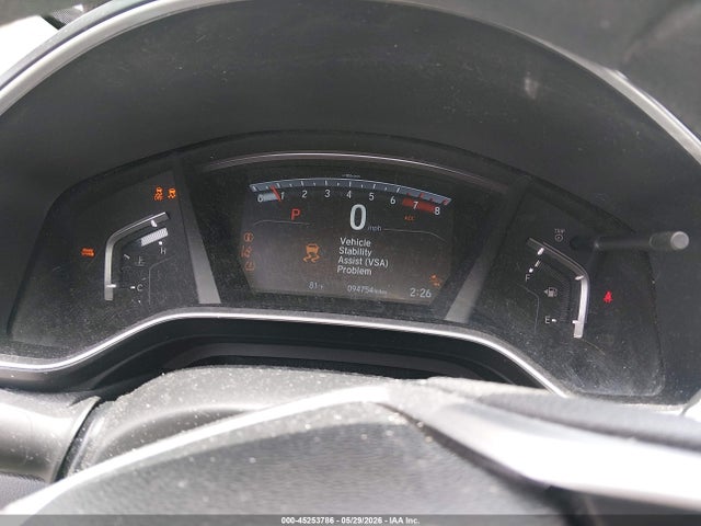 Aukcja sprzedaży 2017 Honda Cr-v Ex, vin: 2HKRW2H50HH655730, numer aukcji: 45253786