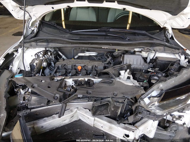3CZRU6H59MM750248 Honda Hr-v Awd Ex