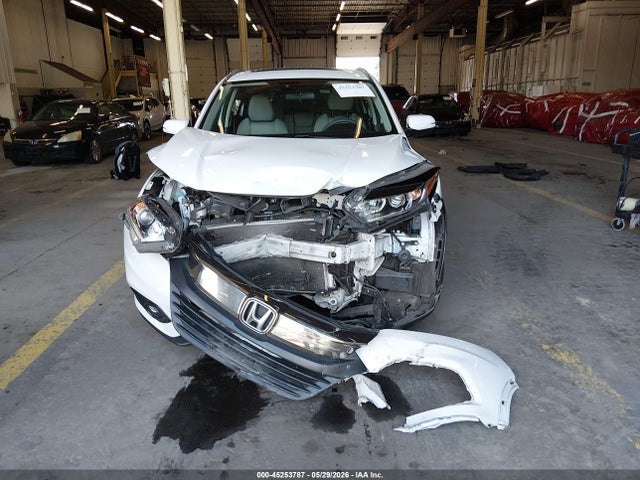 3CZRU6H59MM750248 Honda Hr-v Awd Ex