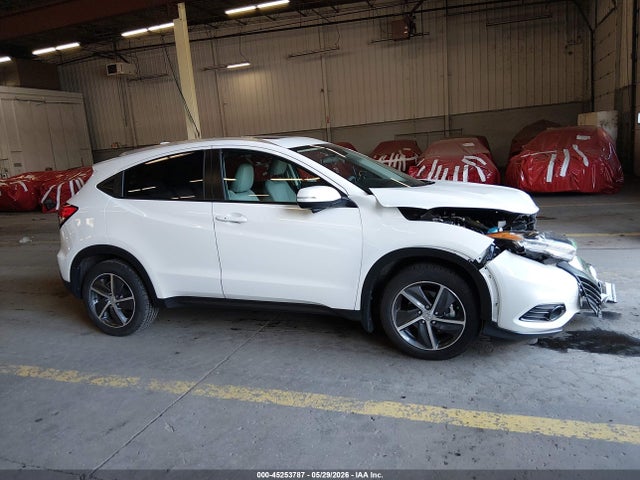 3CZRU6H59MM750248 Honda Hr-v Awd Ex
