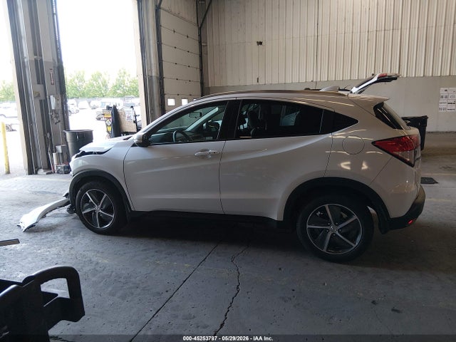 3CZRU6H59MM750248 Honda Hr-v Awd Ex