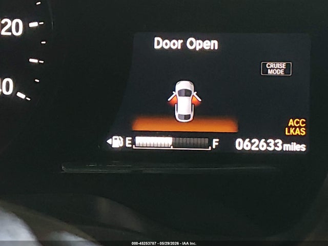 3CZRU6H59MM750248 Honda Hr-v Awd Ex