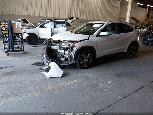 3CZRU6H59MM750248 Honda Hr-v Awd Ex