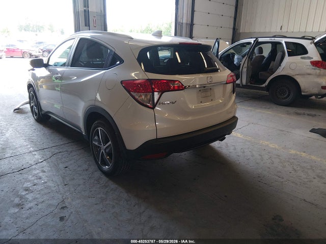 3CZRU6H59MM750248 Honda Hr-v Awd Ex