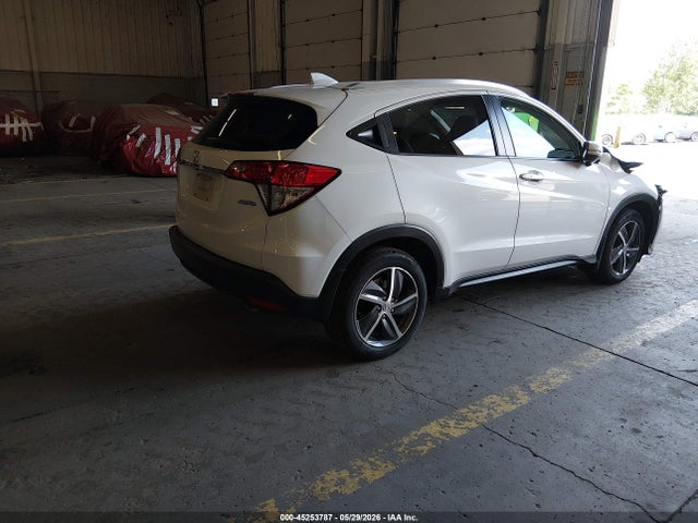 3CZRU6H59MM750248 Honda Hr-v Awd Ex