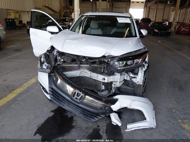 3CZRU6H59MM750248 Honda Hr-v Awd Ex