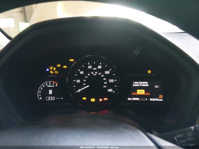 3CZRU6H59MM750248 Honda Hr-v Awd Ex