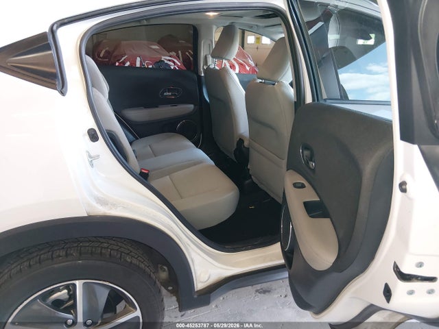 3CZRU6H59MM750248 Honda Hr-v Awd Ex