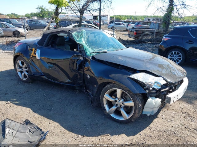 Aukcja sprzedaży 2007 Nissan 350z Touring, vin: JN1BZ36A57M651405, numer aukcji: 45253788