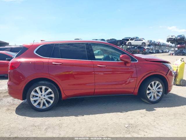 Aukcja sprzedaży 2016 Buick Envision Premium Ii, vin: LRBFXFSX6GD187894, numer aukcji: 45253789