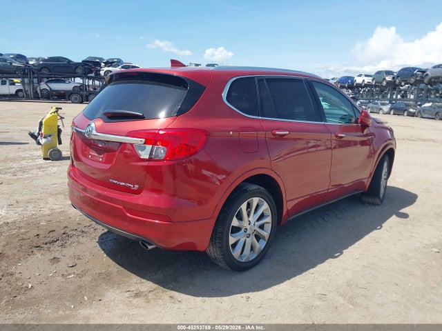 Aukcja sprzedaży 2016 Buick Envision Premium Ii, vin: LRBFXFSX6GD187894, numer aukcji: 45253789