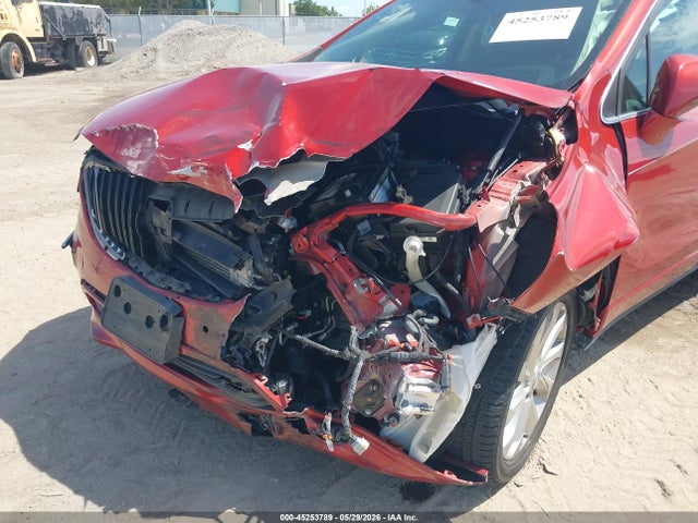 Aukcja sprzedaży 2016 Buick Envision Premium Ii, vin: LRBFXFSX6GD187894, numer aukcji: 45253789