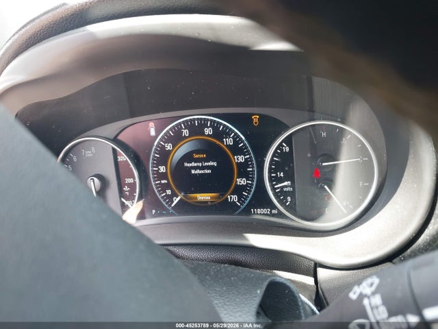 Aukcja sprzedaży 2016 Buick Envision Premium Ii, vin: LRBFXFSX6GD187894, numer aukcji: 45253789