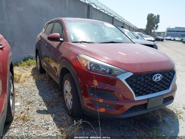 45253795 :رقم المزاد ، KM8J23A47LU182323 vin ، 2020 Hyundai Tucson Se مزاد بيع