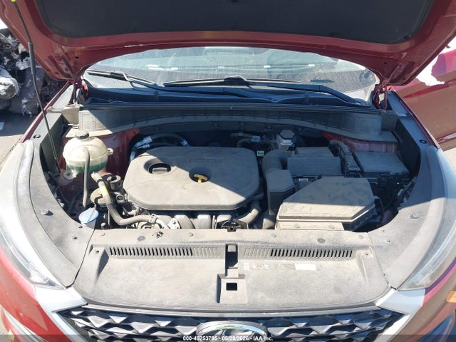 45253795 :رقم المزاد ، KM8J23A47LU182323 vin ، 2020 Hyundai Tucson Se مزاد بيع