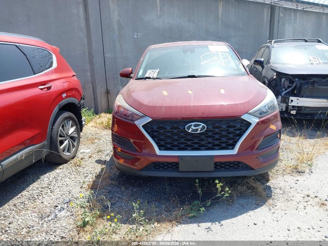 45253795 :رقم المزاد ، KM8J23A47LU182323 vin ، 2020 Hyundai Tucson Se مزاد بيع