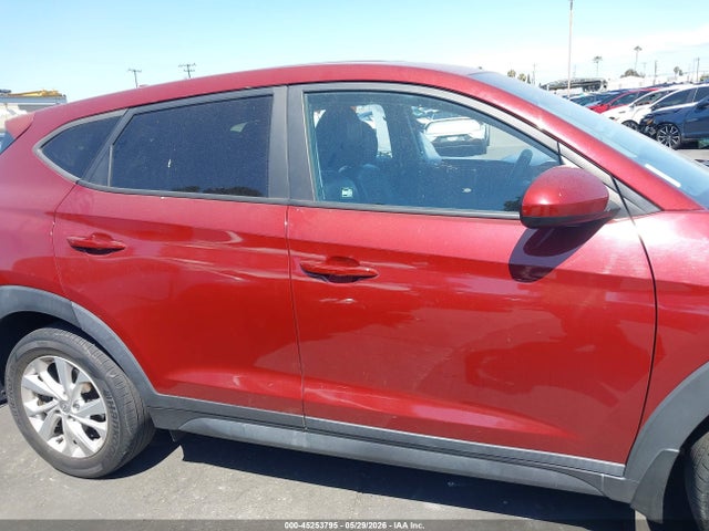 45253795 :رقم المزاد ، KM8J23A47LU182323 vin ، 2020 Hyundai Tucson Se مزاد بيع