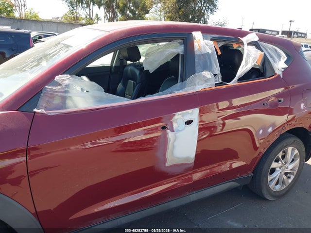 45253795 :رقم المزاد ، KM8J23A47LU182323 vin ، 2020 Hyundai Tucson Se مزاد بيع