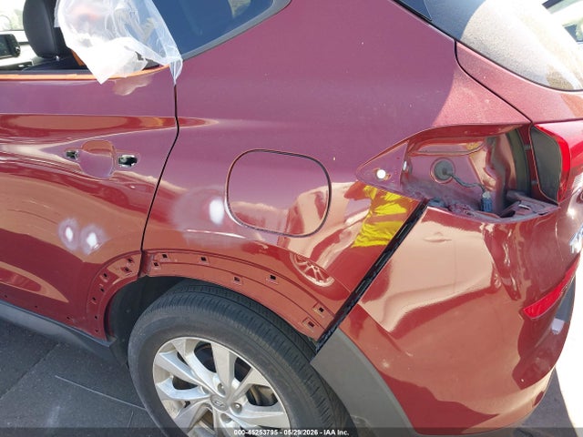 45253795 :رقم المزاد ، KM8J23A47LU182323 vin ، 2020 Hyundai Tucson Se مزاد بيع