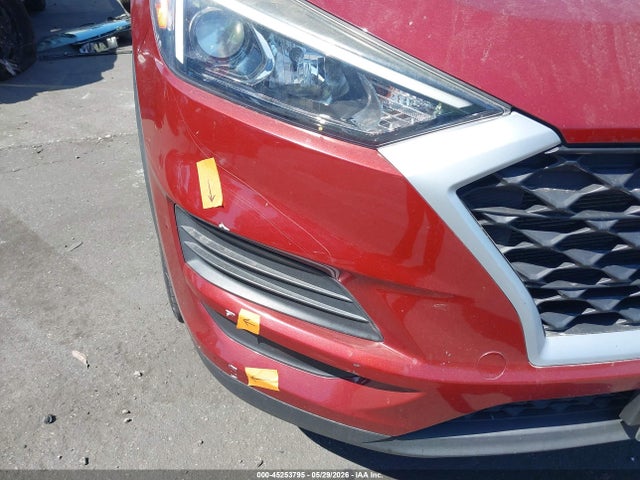 45253795 :رقم المزاد ، KM8J23A47LU182323 vin ، 2020 Hyundai Tucson Se مزاد بيع