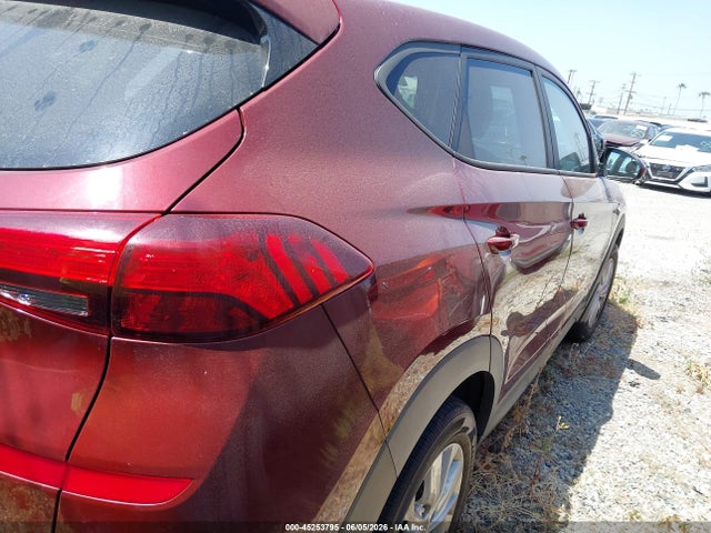 45253795 :رقم المزاد ، KM8J23A47LU182323 vin ، 2020 Hyundai Tucson Se مزاد بيع