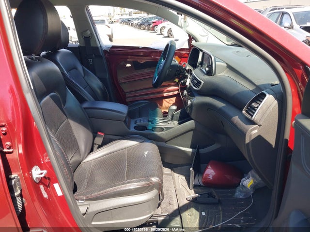 45253795 :رقم المزاد ، KM8J23A47LU182323 vin ، 2020 Hyundai Tucson Se مزاد بيع