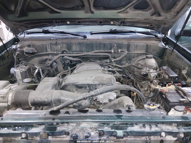 Aukcja sprzedaży 2002 Toyota Sequoia Sr5 V8, vin: 5TDZT34A32S093390, numer aukcji: 45253797